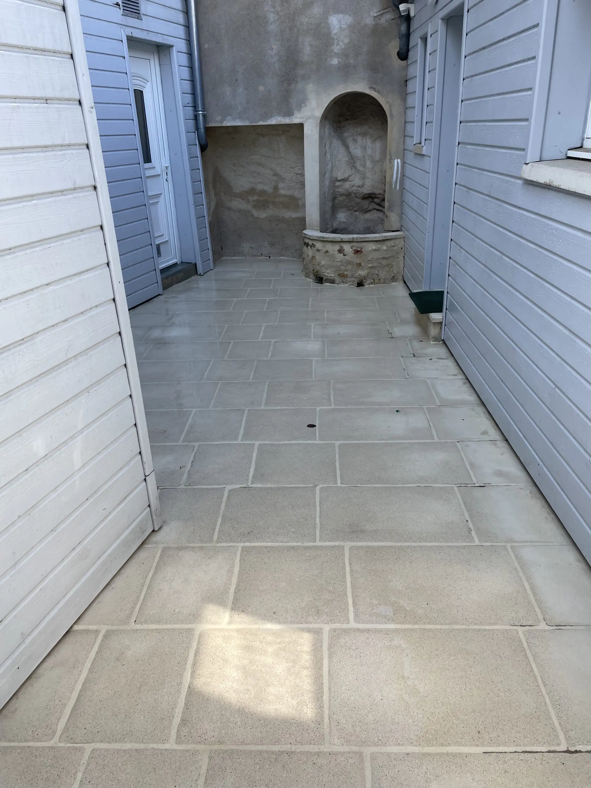  Nettoyage extérieur